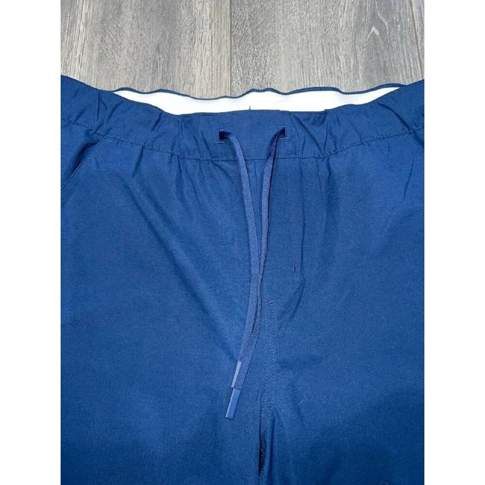 Stio Pants Womens 12R Blue VALLIS navy drawstring Pant A004489 - Picture 5 of 13